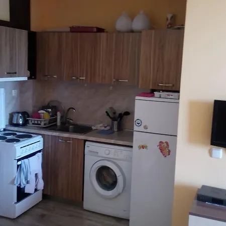 In Hills Apartmán *