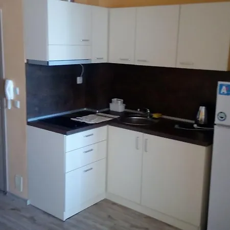 In Hills Apartmán