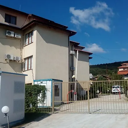 In Hills Apartmán