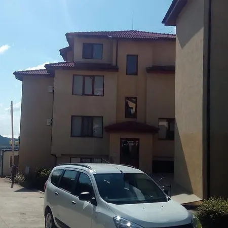 In Hills Apartmán *